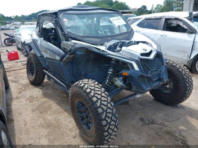  Salvage Can-Am Maverick X3