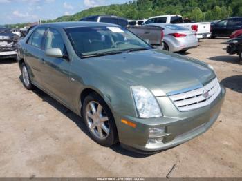  Salvage Cadillac STS