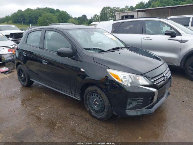  Salvage Mitsubishi Mirage