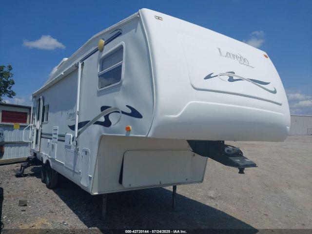  Salvage Keystone Laredo 27rl