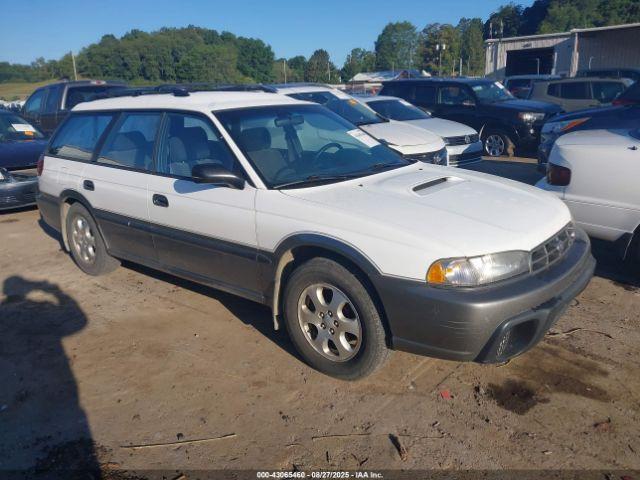  Salvage Subaru Legacy