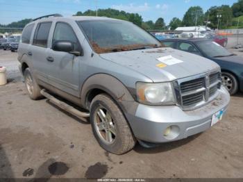  Salvage Dodge Durango