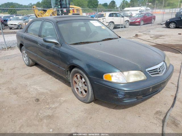  Salvage Mazda 626