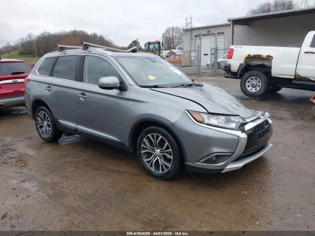  Salvage Mitsubishi Outlander
