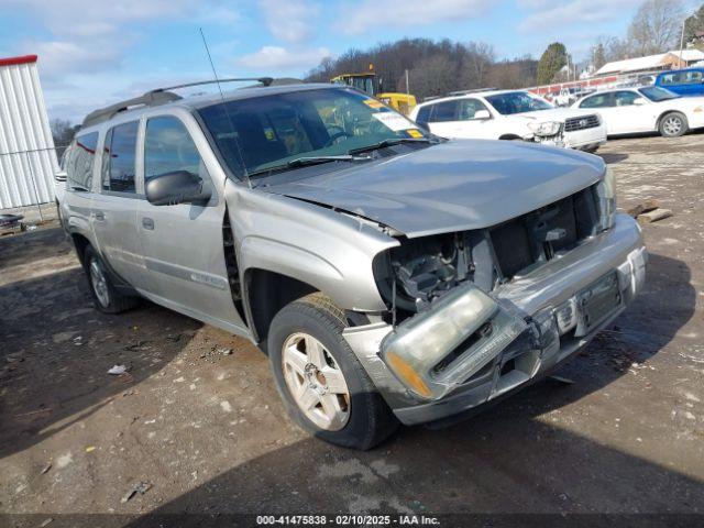  Salvage Chevrolet Trailblazer