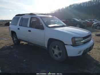  Salvage Chevrolet Trailblazer