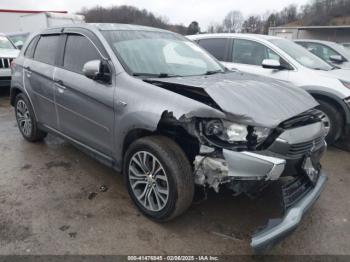  Salvage Mitsubishi Outlander