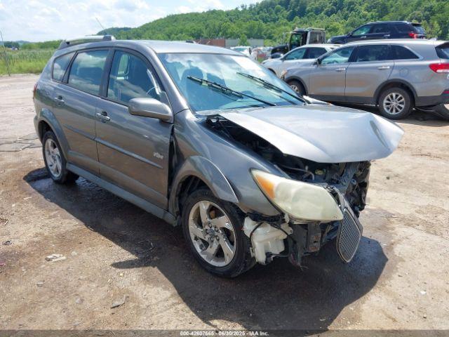  Salvage Pontiac Vibe