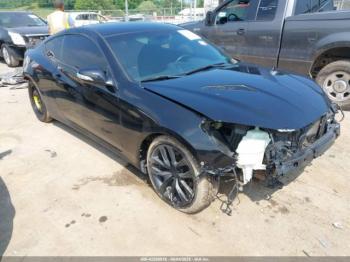  Salvage Hyundai Genesis
