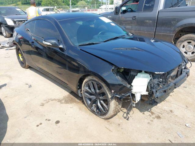  Salvage Hyundai Genesis