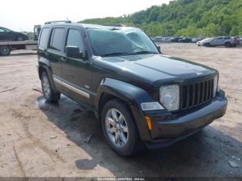  Salvage Jeep Liberty