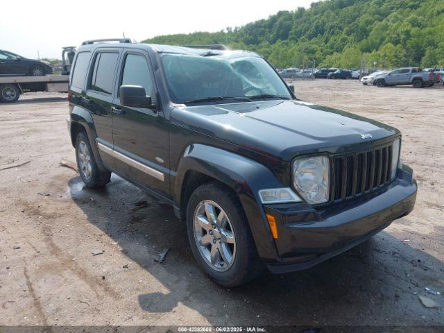  Salvage Jeep Liberty