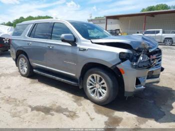  Salvage GMC Yukon