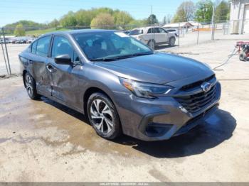  Salvage Subaru Legacy