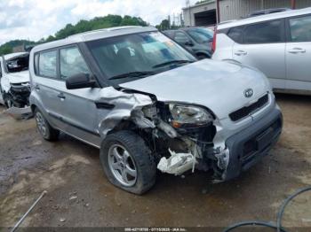  Salvage Kia Soul