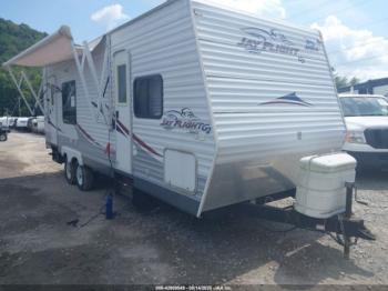  Salvage Jayco Jay Flight