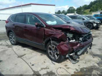  Salvage Honda CR-V