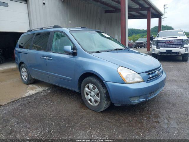  Salvage Kia Sedona
