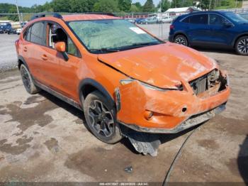  Salvage Subaru Crosstrek