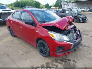  Salvage Mitsubishi Mirage