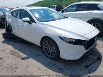  Salvage Mazda Mazda3 Hatchback