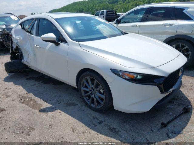  Salvage Mazda Mazda3 Hatchback