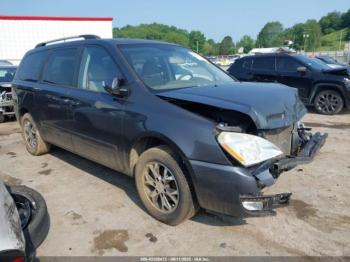  Salvage Kia Sedona