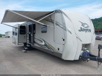  Salvage Jayco Eagle