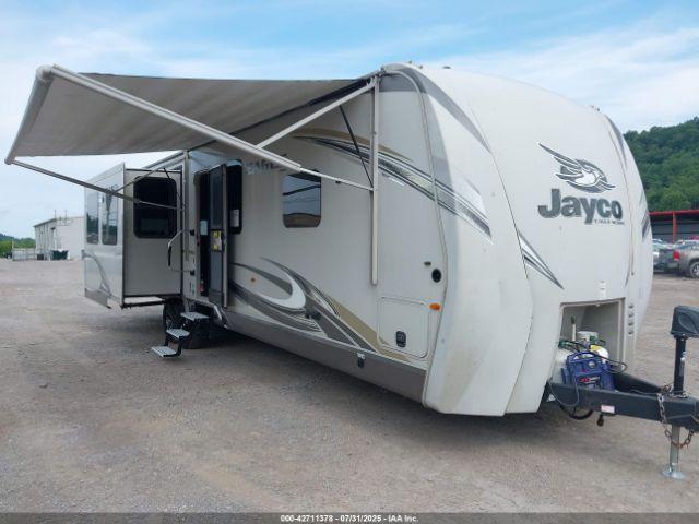  Salvage Jayco Eagle