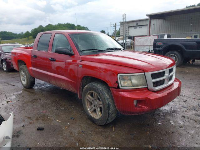  Salvage Dodge Dakota