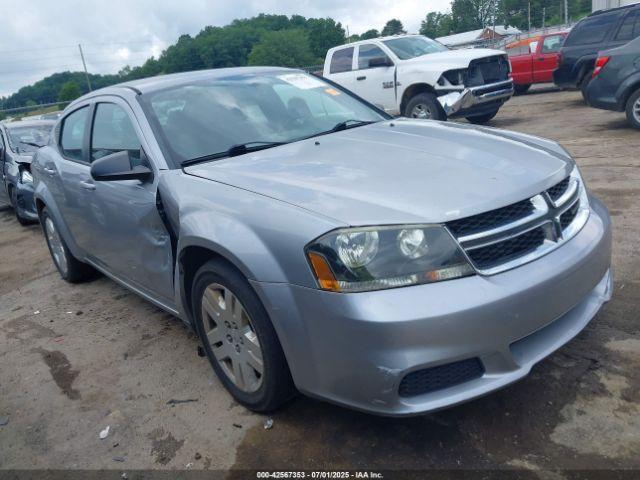  Salvage Dodge Avenger