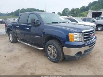  Salvage GMC Sierra 1500