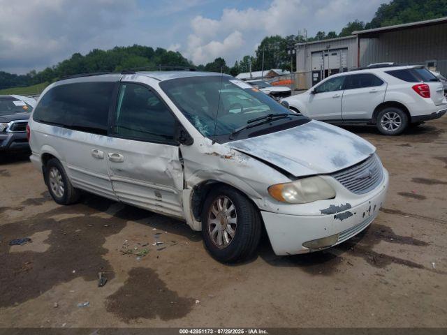  Salvage Chrysler Town & Country