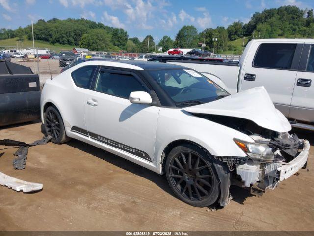  Salvage Scion TC