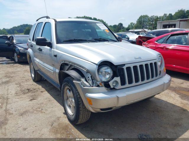  Salvage Jeep Liberty