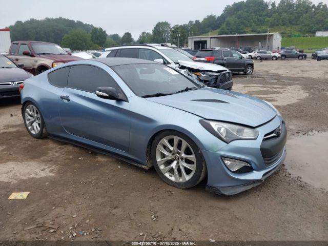  Salvage Hyundai Genesis