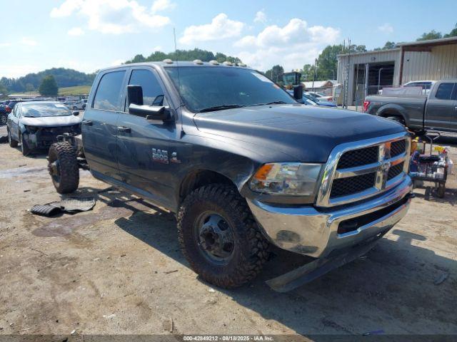  Salvage Ram 3500