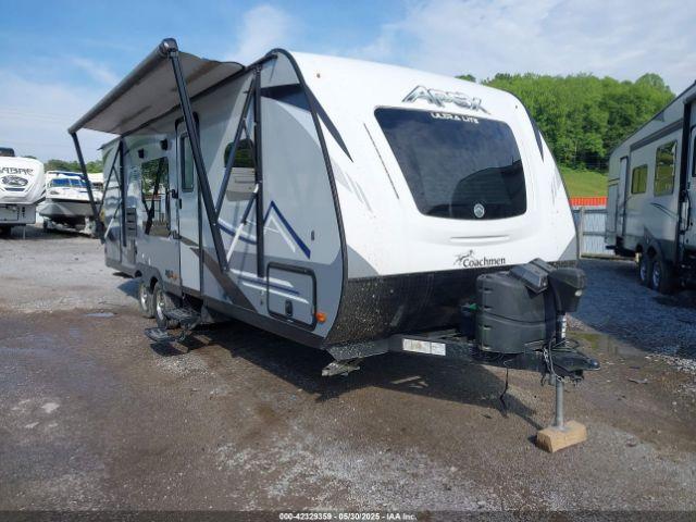  Salvage Coachmen Ultra Li