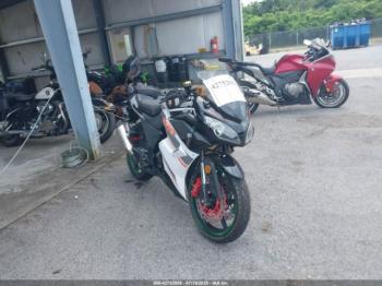  Salvage Dongfang 250 Mc