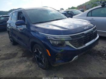  Salvage Kia Seltos