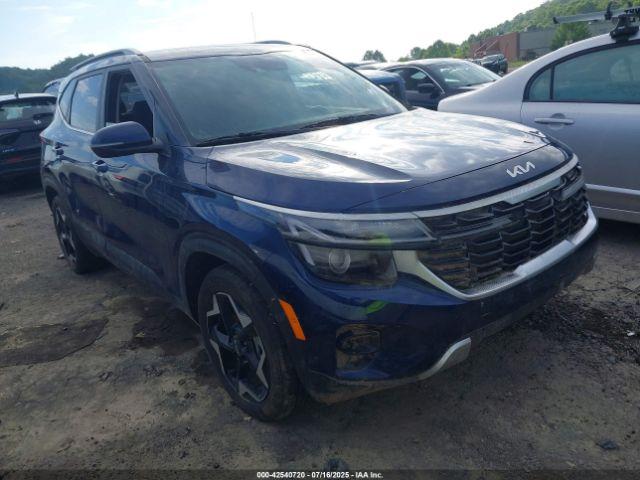  Salvage Kia Seltos