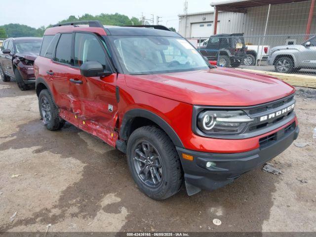  Salvage Ford Bronco
