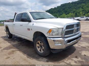  Salvage Ram 2500
