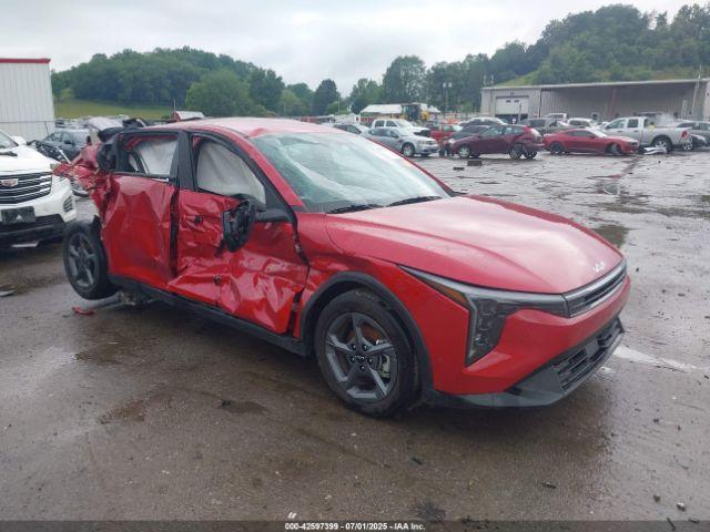  Salvage Kia K4