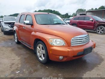  Salvage Chevrolet HHR