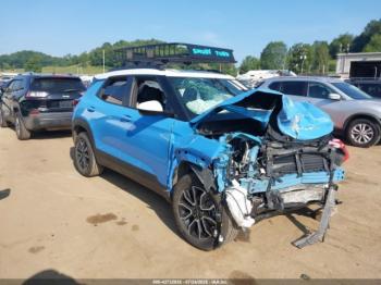  Salvage Chevrolet Trailblazer