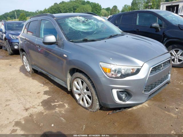  Salvage Mitsubishi Outlander