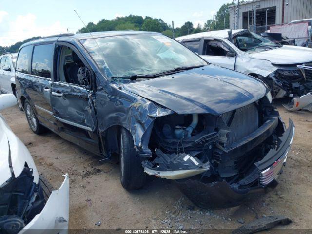  Salvage Chrysler Town & Country