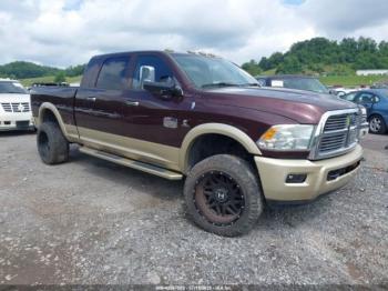  Salvage Ram 2500