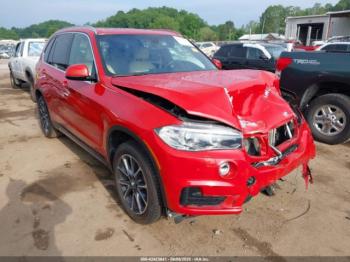  Salvage BMW X Series